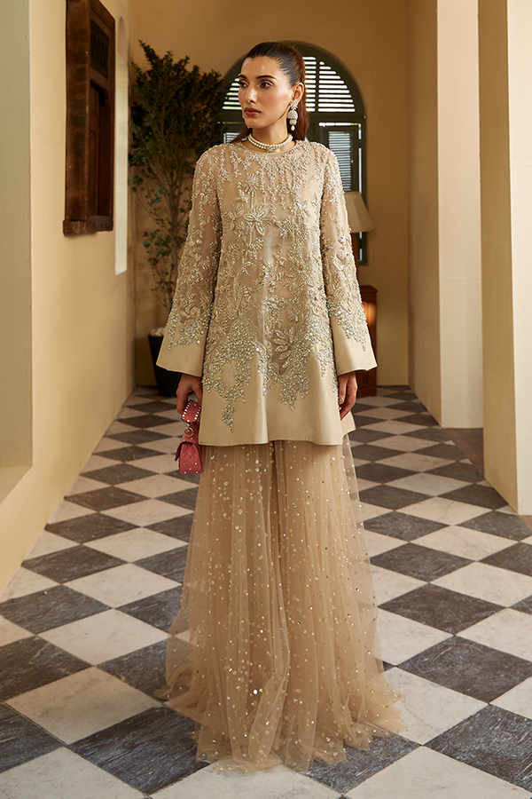 SUFFUSE | LUXURY PRET | IRENE -  Suffuse Luxury -  Agha Fabrics