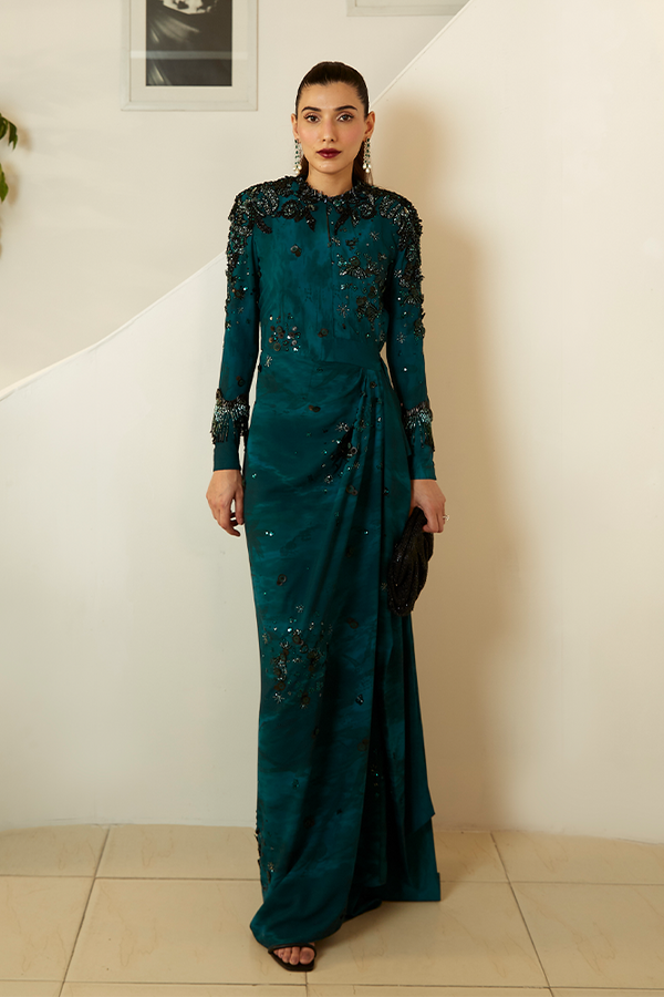SUFFUSE | LUXURY PRET | ELISA -  Suffuse Luxury -  Agha Fabrics