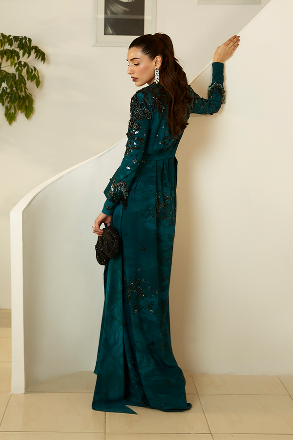 SUFFUSE | LUXURY PRET | ELISA -  Suffuse Luxury -  Agha Fabrics