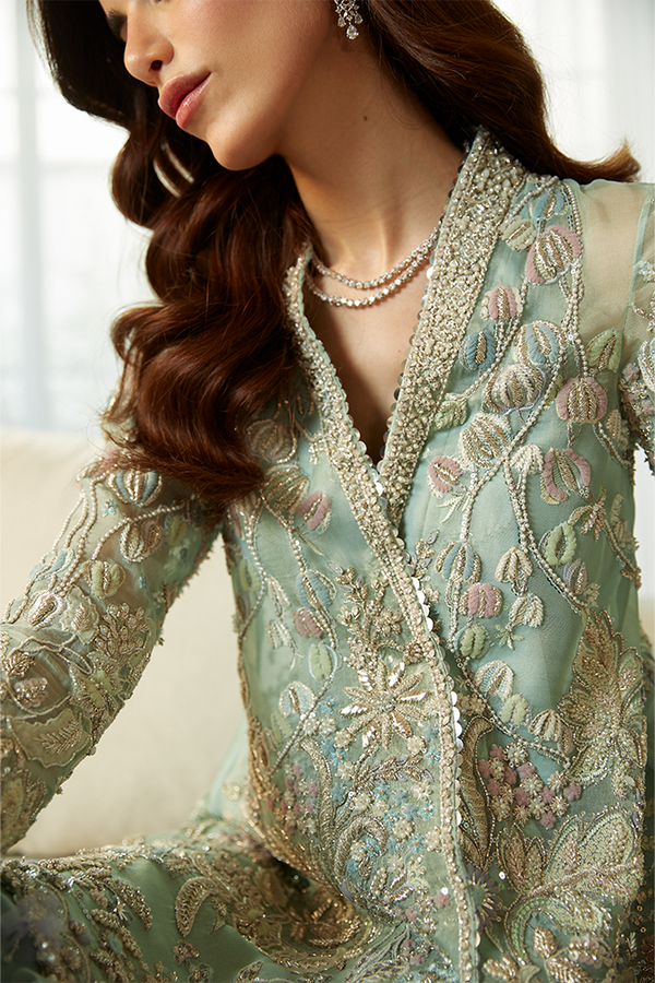 SUFFUSE | LUXURY PRET | CAMILLE -  Suffuse Luxury -  Agha Fabrics