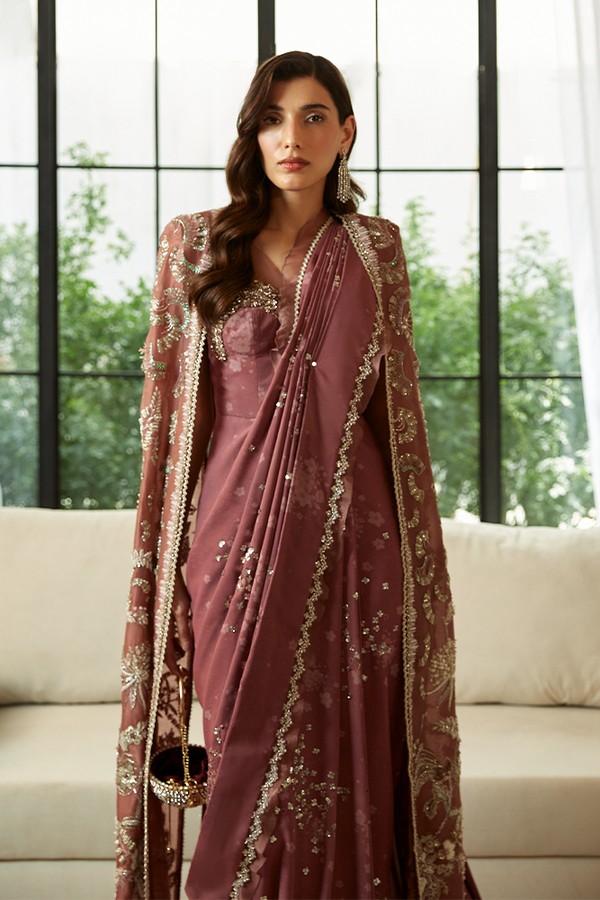 SUFFUSE | LUXURY PRET | ANA -  Suffuse Luxury -  Agha Fabrics