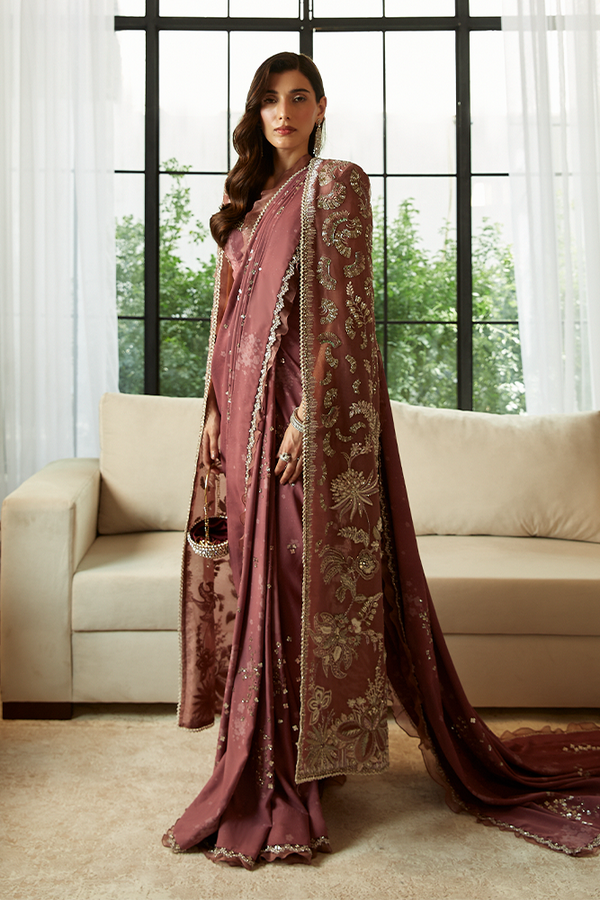 SUFFUSE | LUXURY PRET | ANA -  Suffuse Luxury -  Agha Fabrics