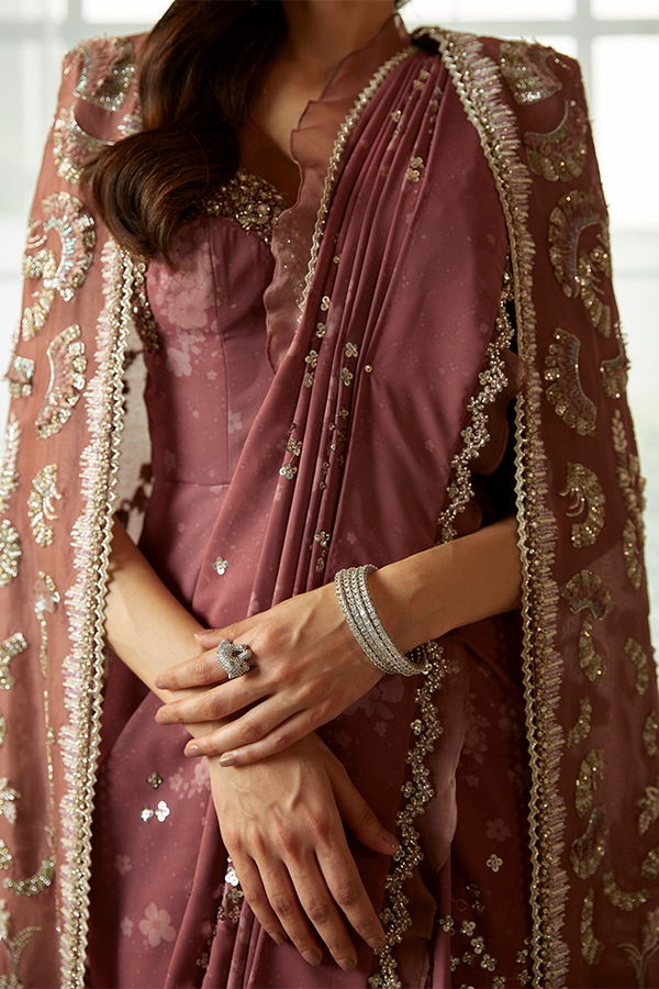 SUFFUSE | LUXURY PRET | ANA -  Suffuse Luxury -  Agha Fabrics