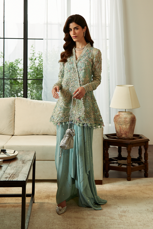 SUFFUSE | LUXURY PRET | CAMILLE -  Suffuse Luxury -  Agha Fabrics