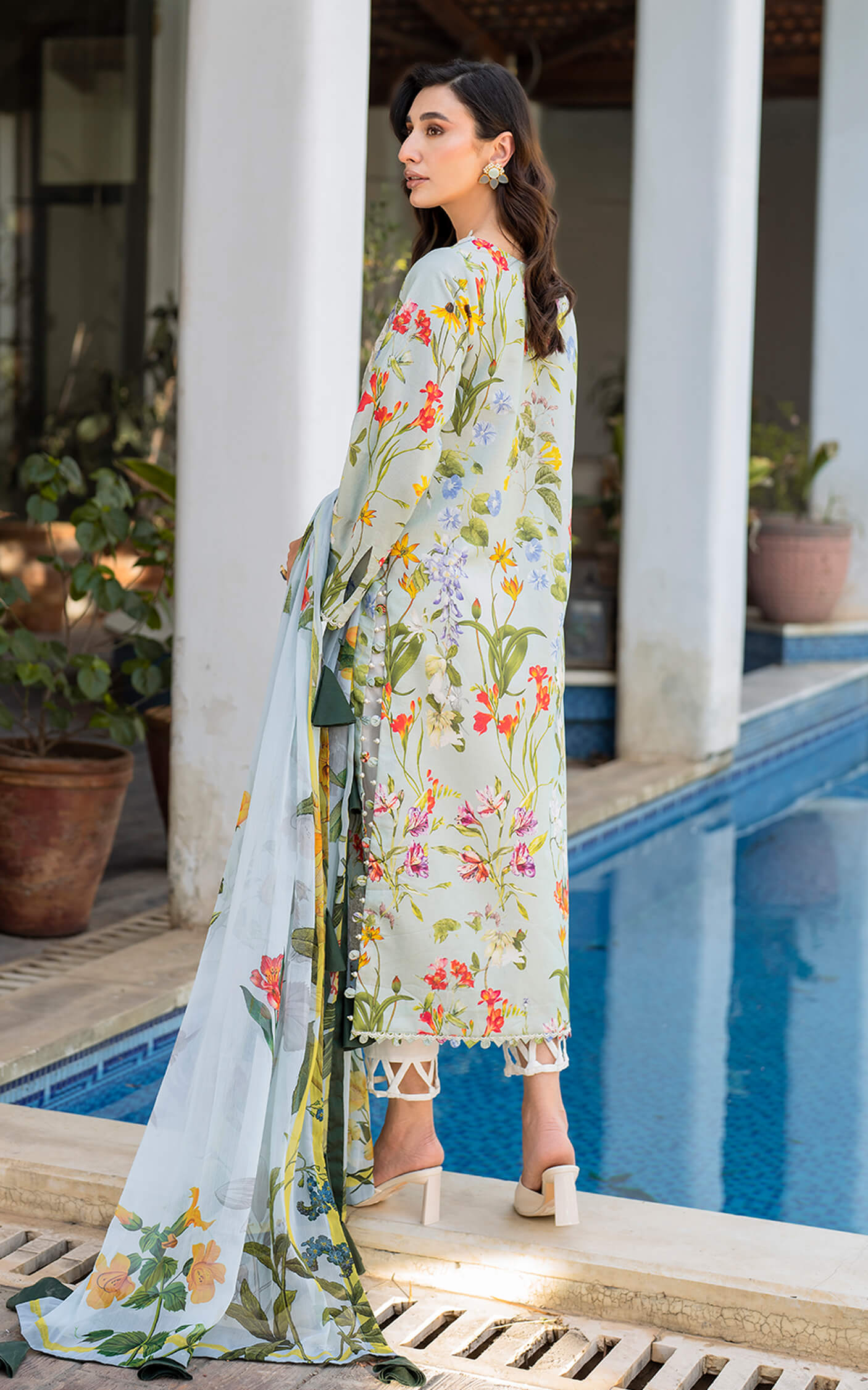 Asifa and Nabeel | Meraki Summer Vol 2 | Suroor MK-04 -  Asifa and Nabeel Luxury - Original Designer Dress - House of Maryam