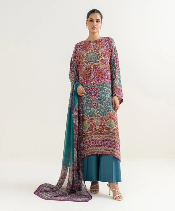 Sapphire | Ready to Wear Fall Winter 25 | T03PSLW25V33_999