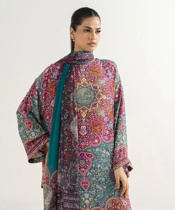 Sapphire | Ready to Wear Fall Winter 25 | T03PSLW25V33_999