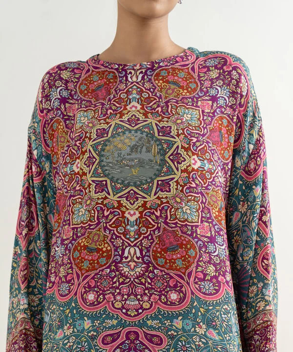 Sapphire | Ready to Wear Fall Winter 25 | T03PSLW25V33_999