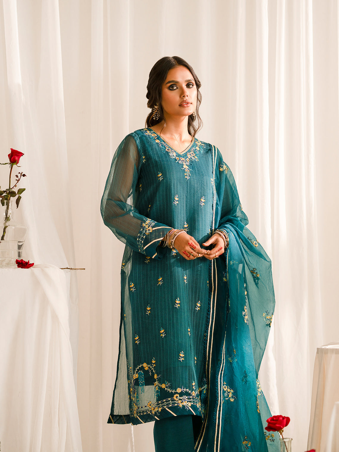 Fozia Khalid | Eid Edit 24 | Ayla