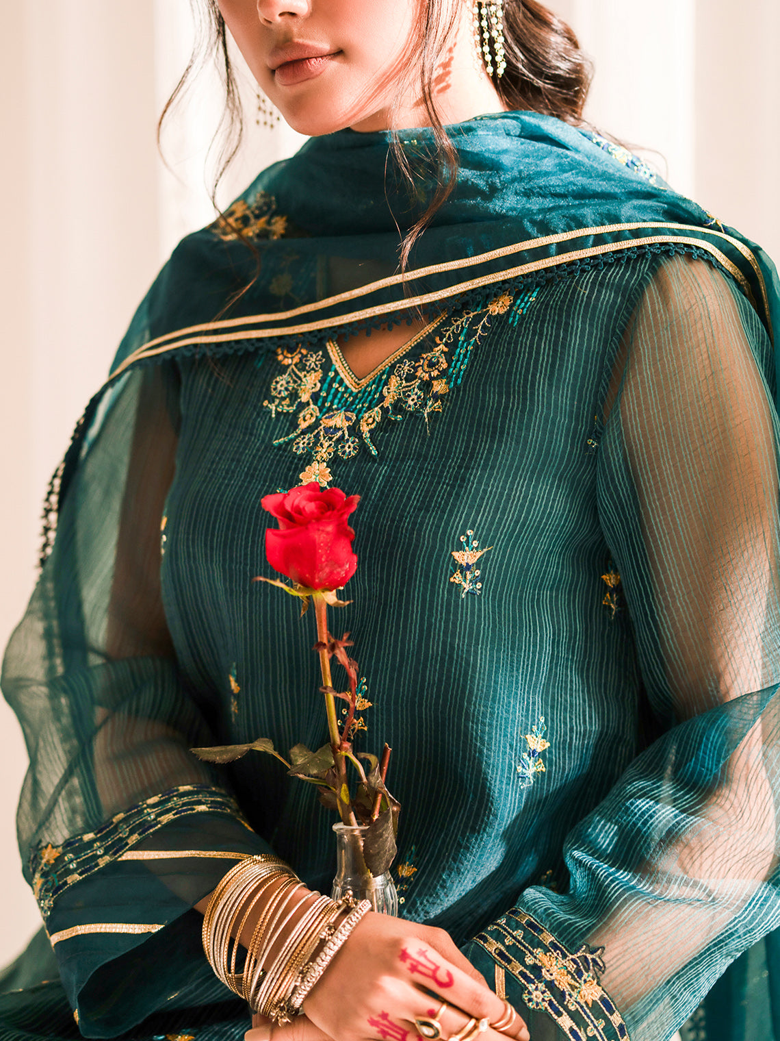 Fozia Khalid | Eid Edit 24 | Ayla