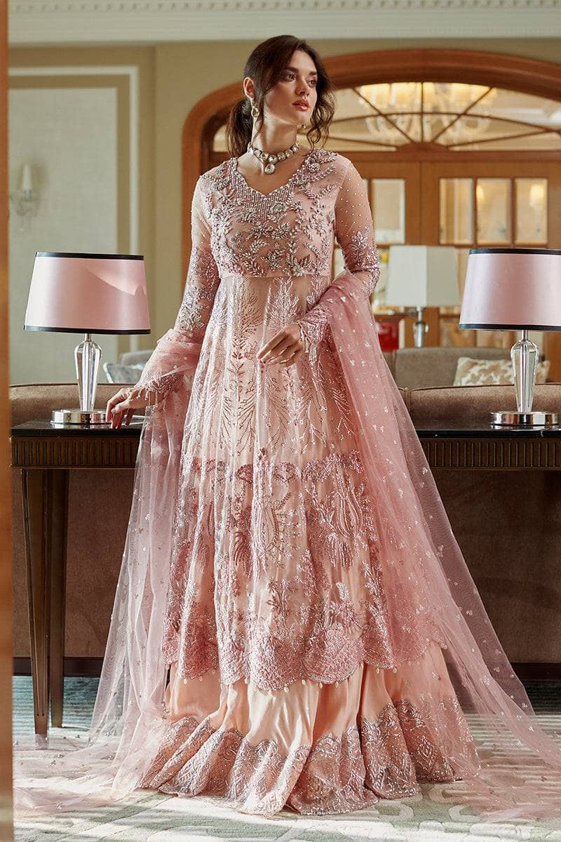 Mushq | Luxury Collection | Helena - Official Mushq - Agha Fabrics UK