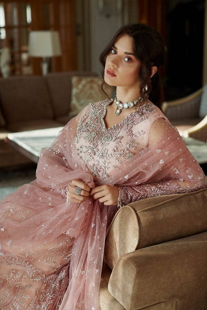 Mushq | Luxury Collection | Helena - Official Mushq - Agha Fabrics UK