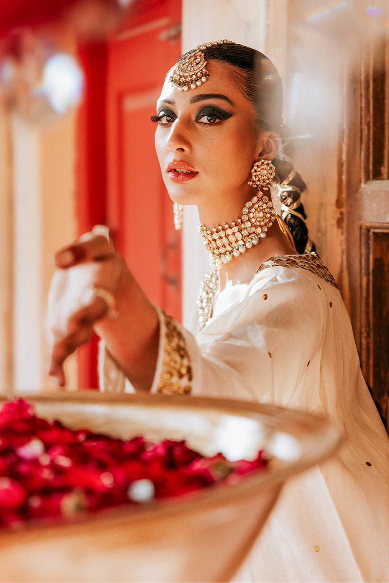 The Pink Tree Company | Gota Tikli | RANI HAAR