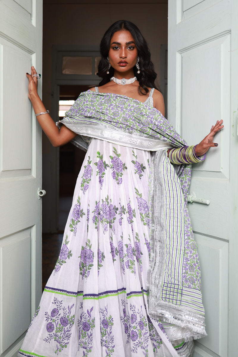 The Pink Tree Company | Spring ballet | VIOLET