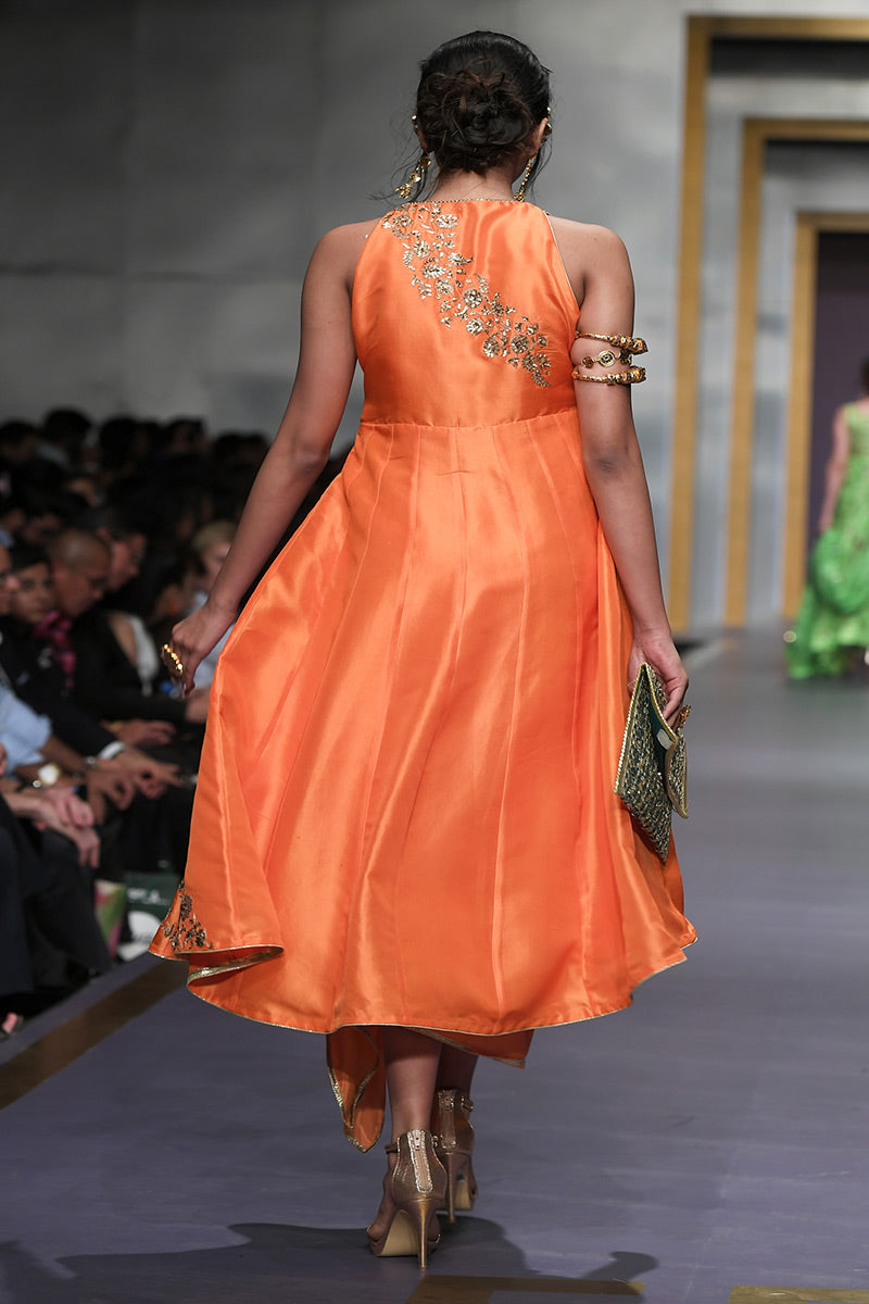 The Pink Tree Company | Wedding Wear | TANGERINE PHOENIX