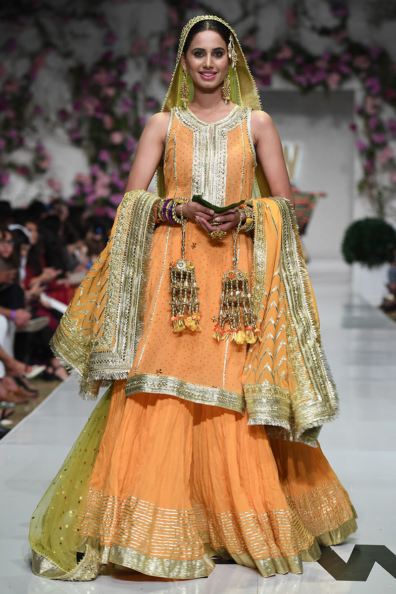 The Pink Tree Company | Wedding Wear | MAYUN KI DULHAN