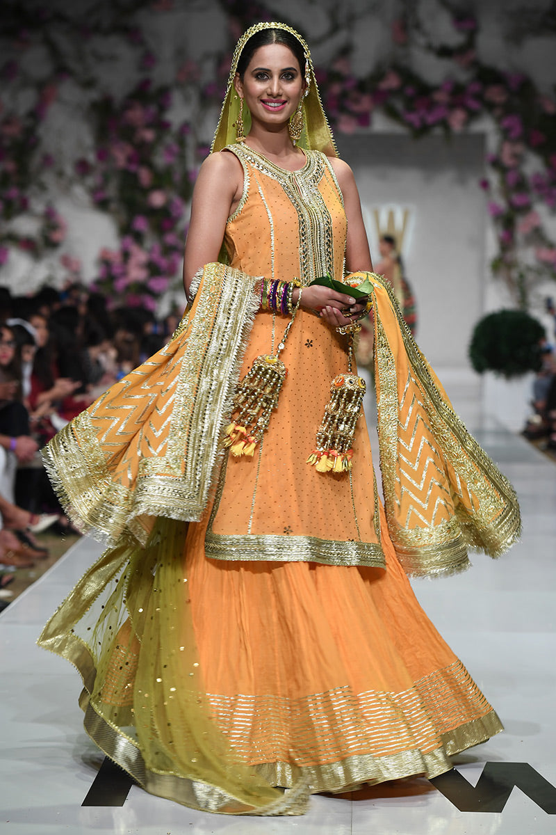 The Pink Tree Company | Wedding Wear | MAYUN KI DULHAN