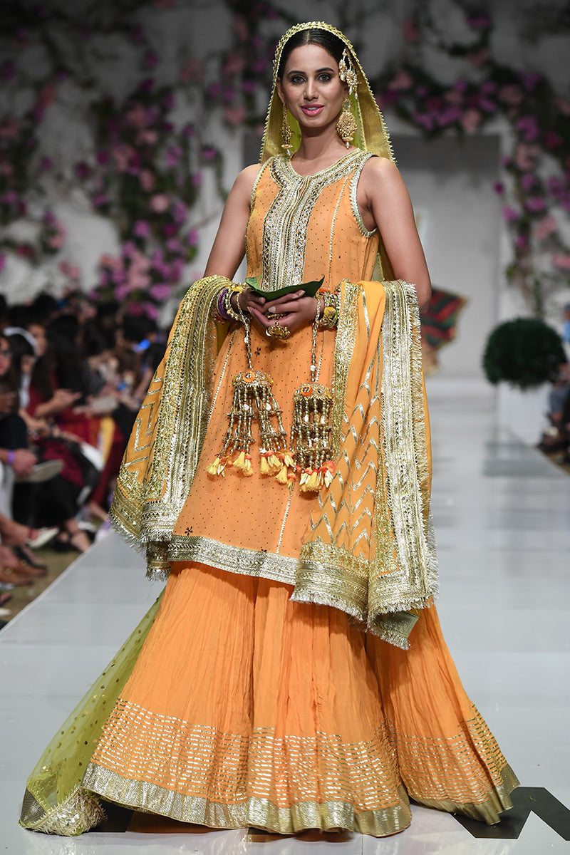 The Pink Tree Company | Wedding Wear | MAYUN KI DULHAN