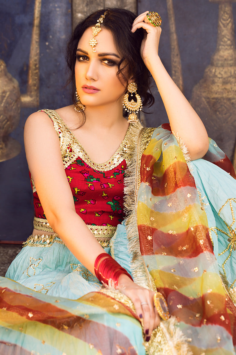 The Pink Tree Company | Wedding Wear | AARTI