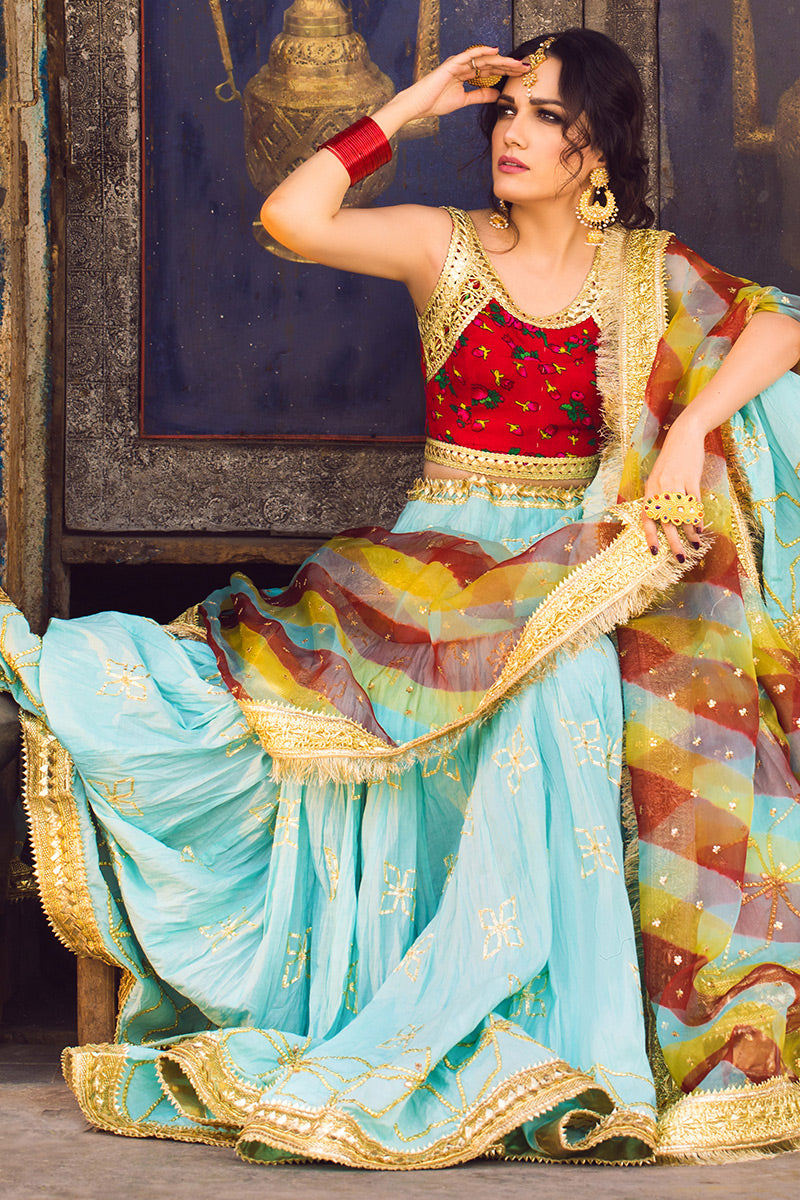 The Pink Tree Company | Wedding Wear | AARTI