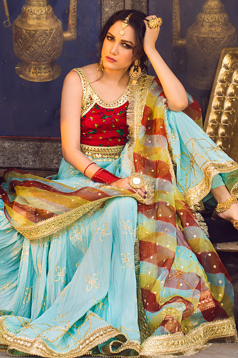 The Pink Tree Company | Wedding Wear | AARTI