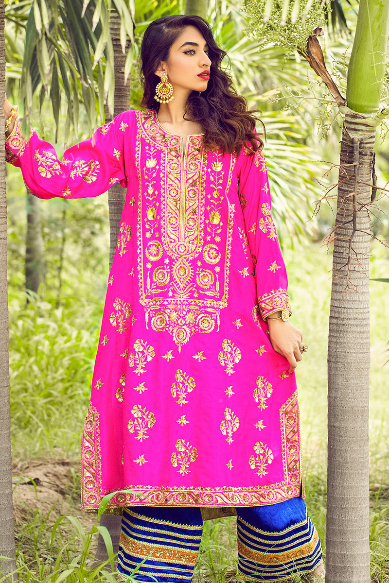 The Pink Tree Company | Wedding Wear | GUL E NILOFER