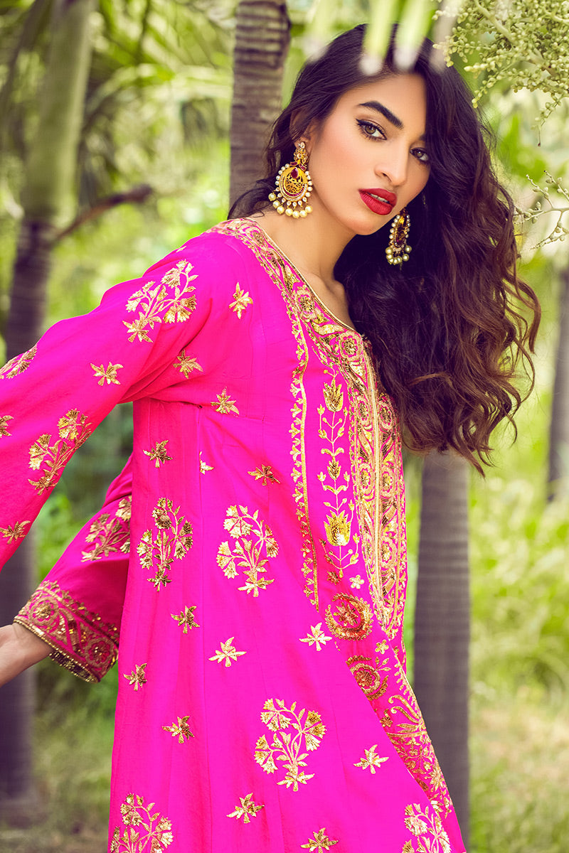 The Pink Tree Company | Wedding Wear | GUL E NILOFER