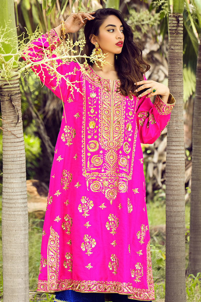The Pink Tree Company | Wedding Wear | GUL E NILOFER
