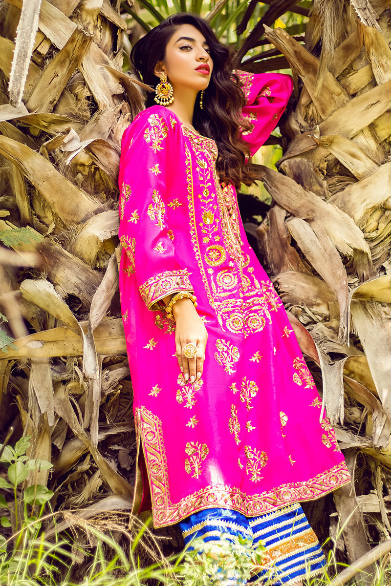 The Pink Tree Company | Wedding Wear | GUL E NILOFER