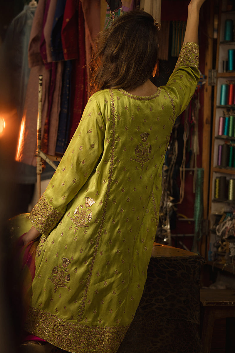 The Pink Tree Company | Wedding Wear | CITRUS PLEASURE