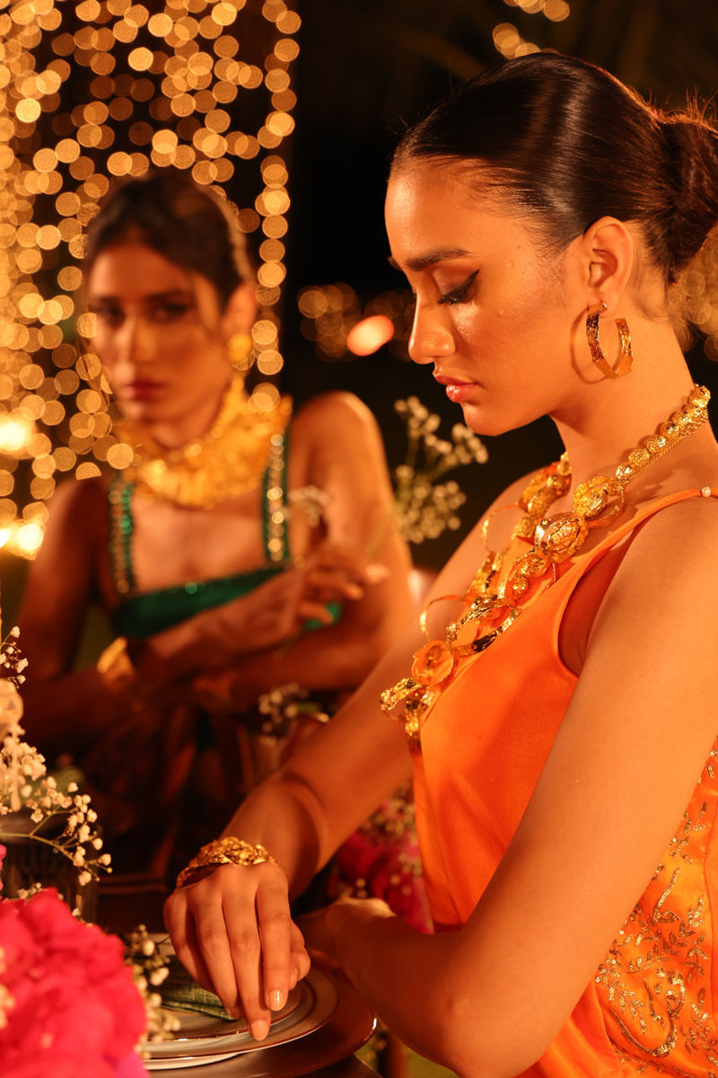 The Pink Tree Company | Wedding Wear | TOPAZ