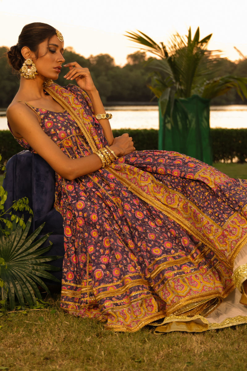 The Pink Tree Company | Wedding Wear | PLUM PASSION