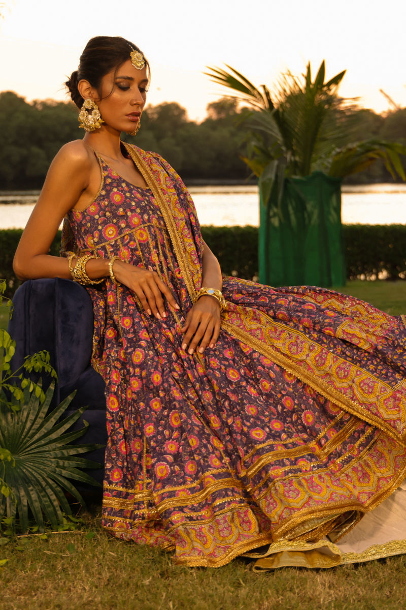 The Pink Tree Company | Wedding Wear | PLUM PASSION