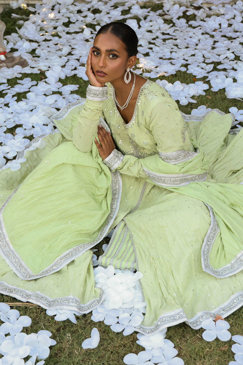 The Pink Tree Company | Wedding Wear | LEAFY BLUSH