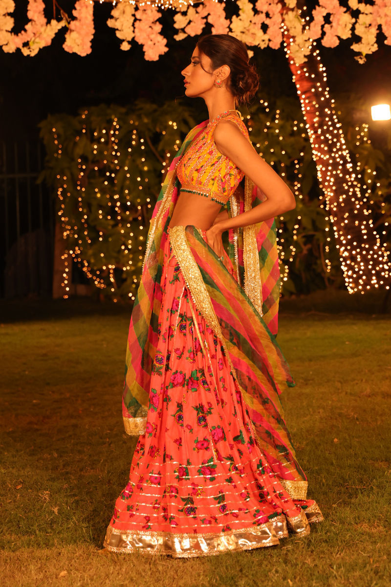 The Pink Tree Company | Wedding Wear | FEARLESS FUSCIA