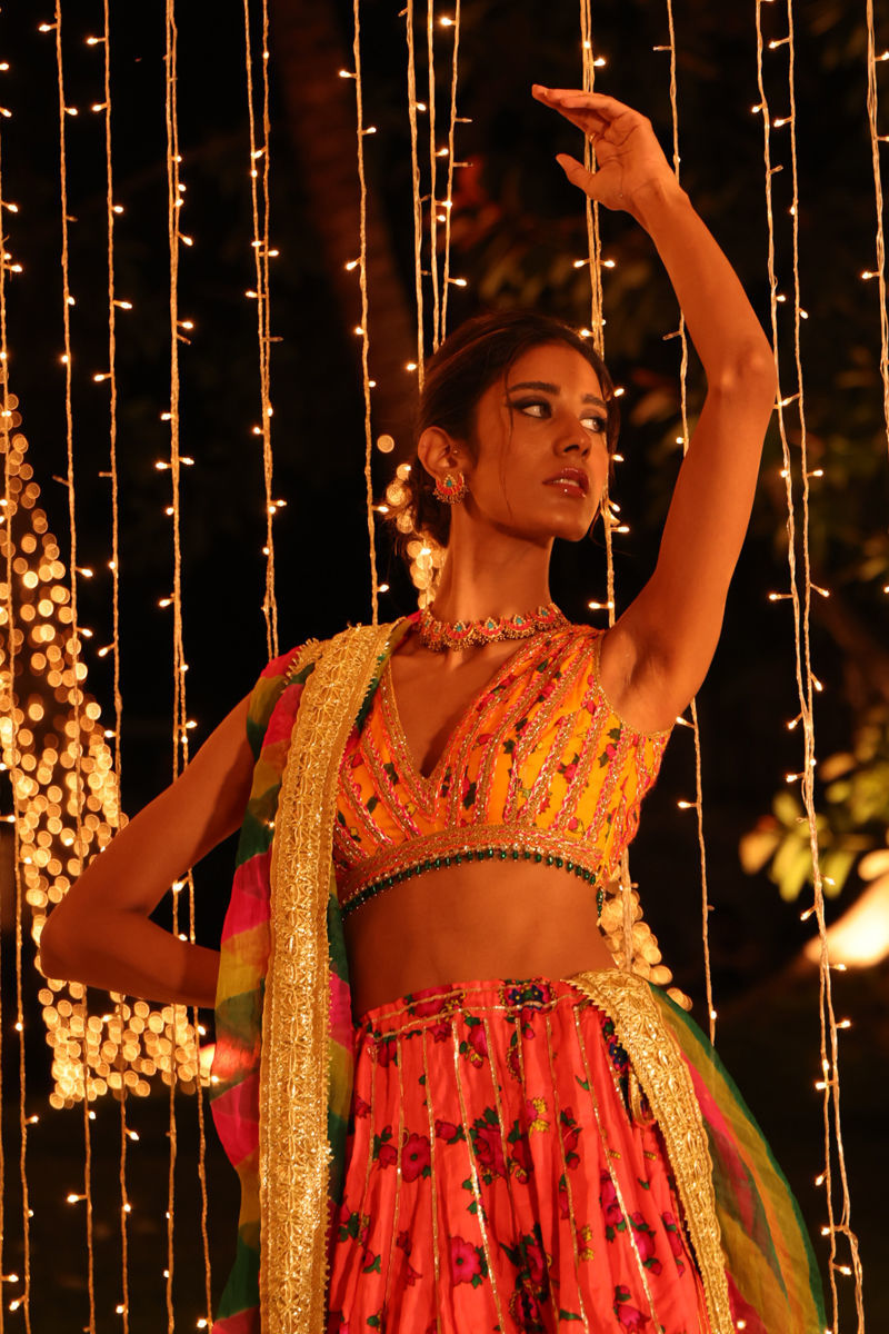 The Pink Tree Company | Wedding Wear | FEARLESS FUSCIA