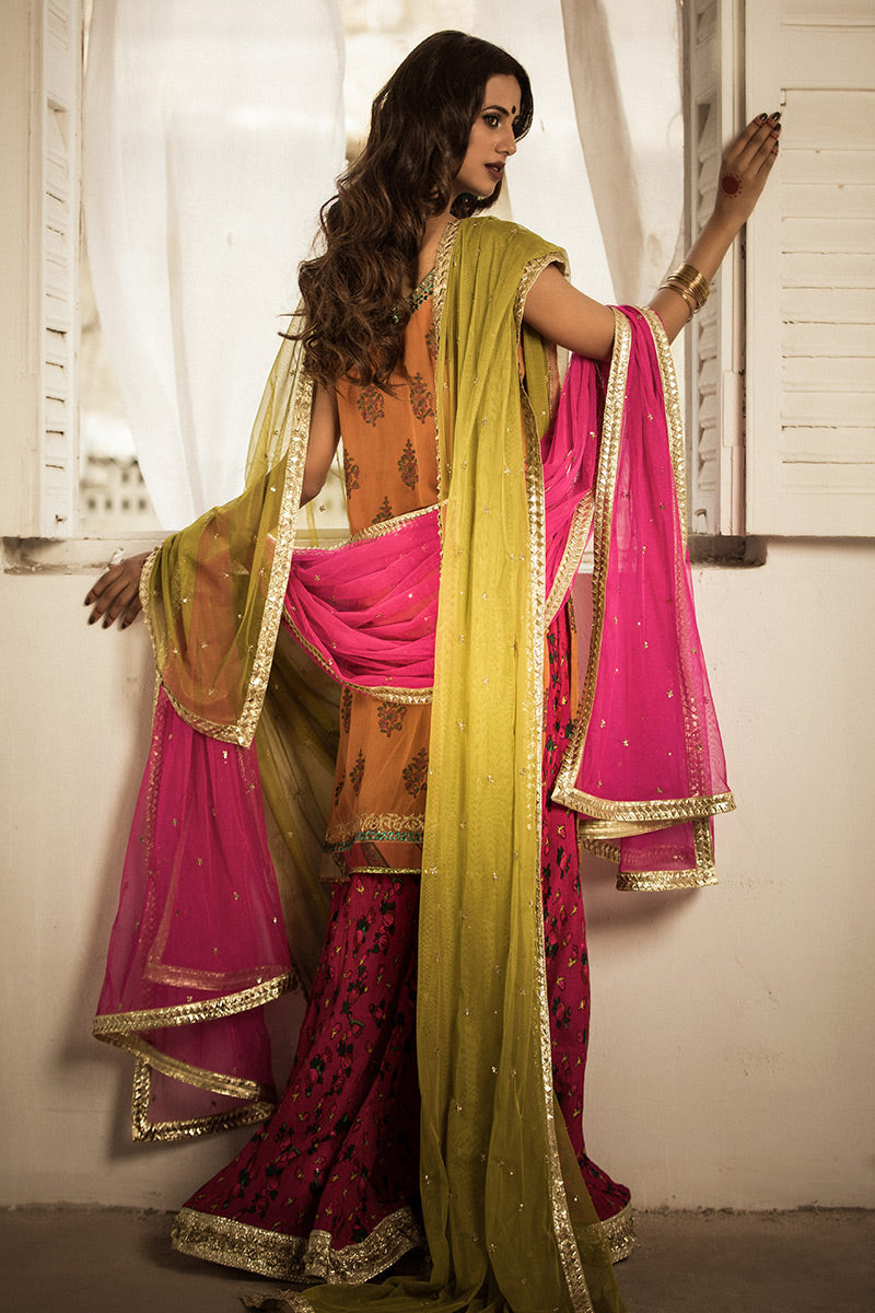 The Pink Tree Company | Wedding Wear | INTIZAR