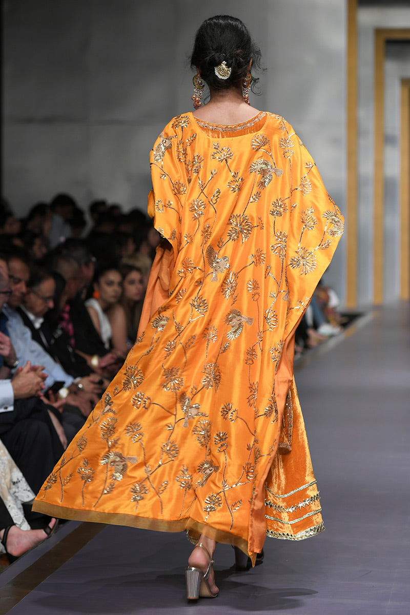 The Pink Tree Company | Wedding Wear | SAFFRON DELIGHT