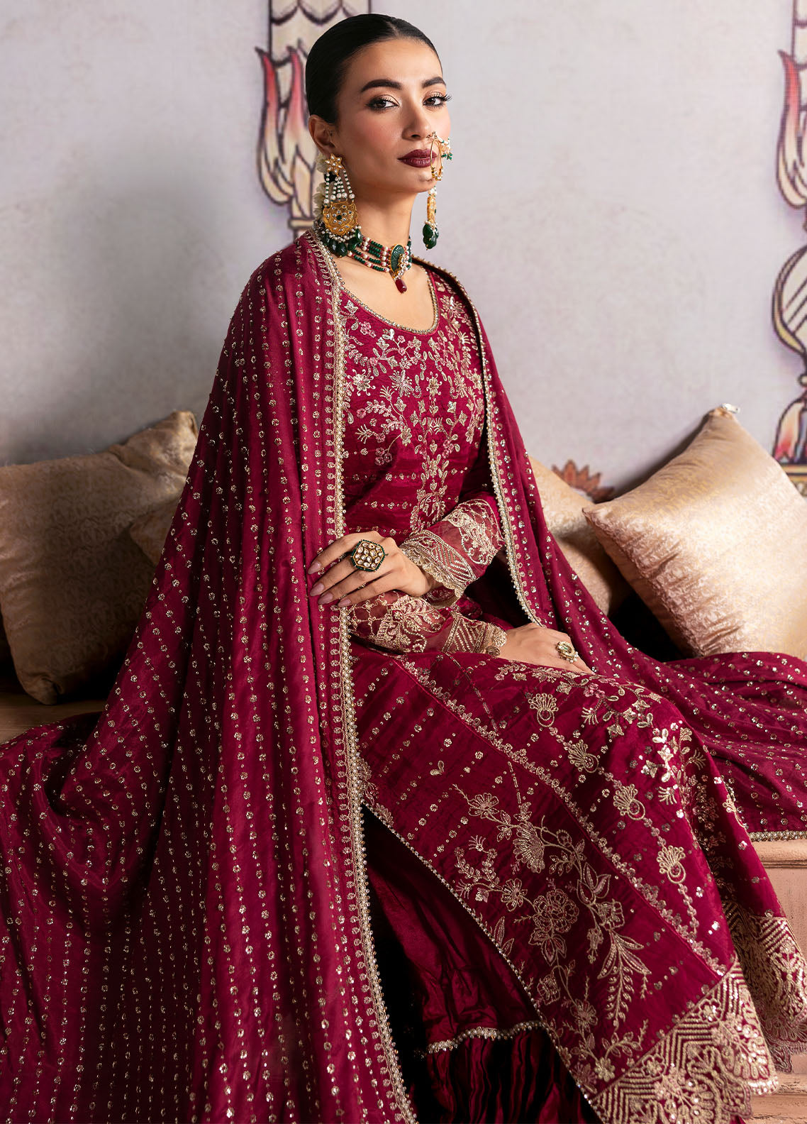 Sahane | There She Glows | TSG-07 Merlot