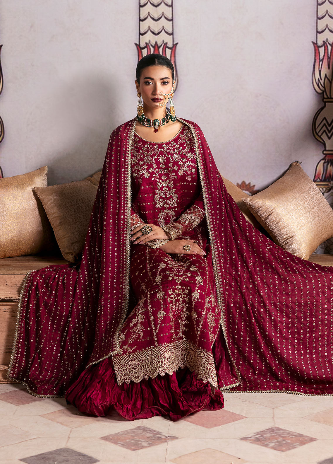 Sahane | There She Glows | TSG-07 Merlot
