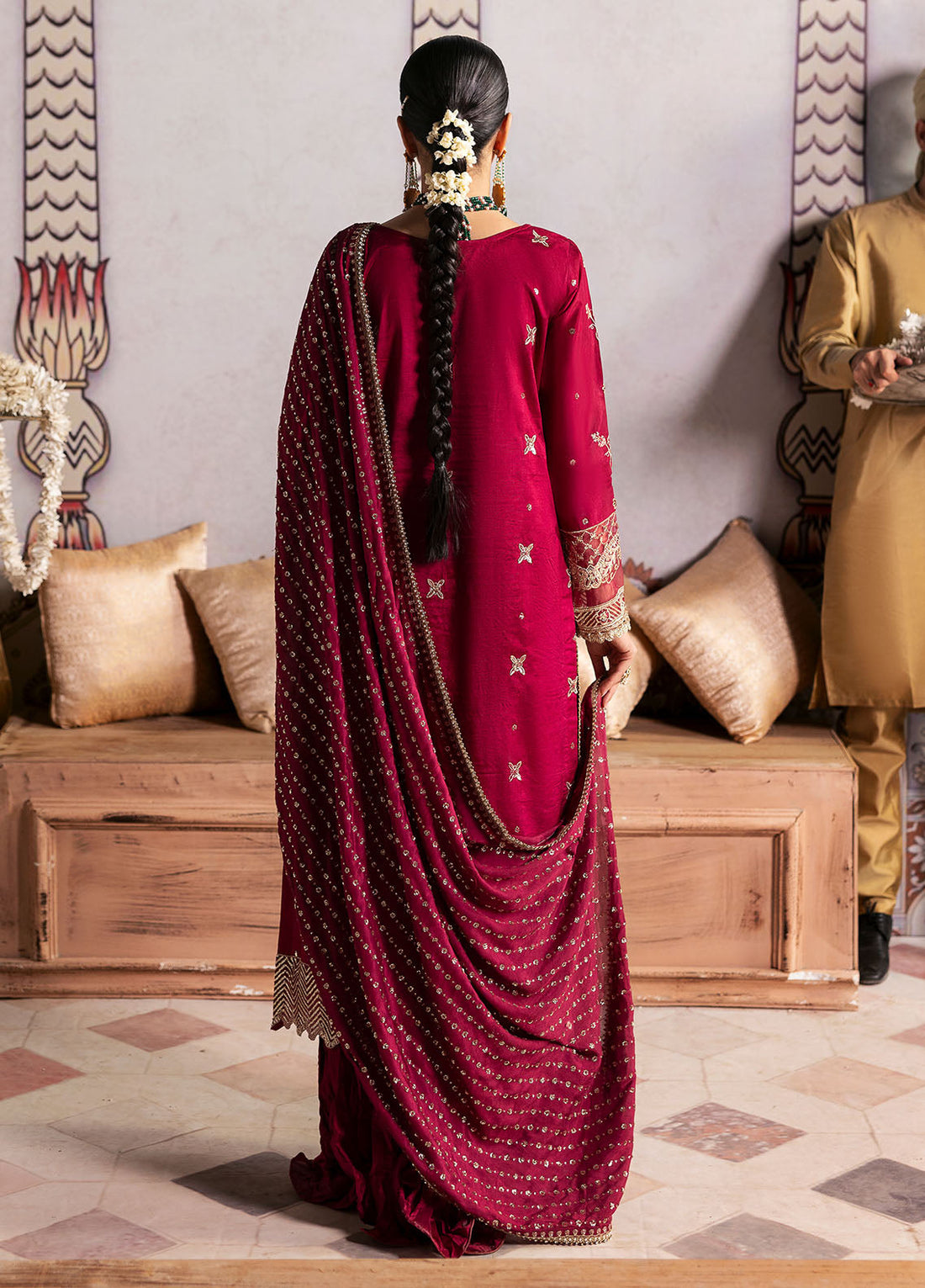Sahane | There She Glows | TSG-07 Merlot
