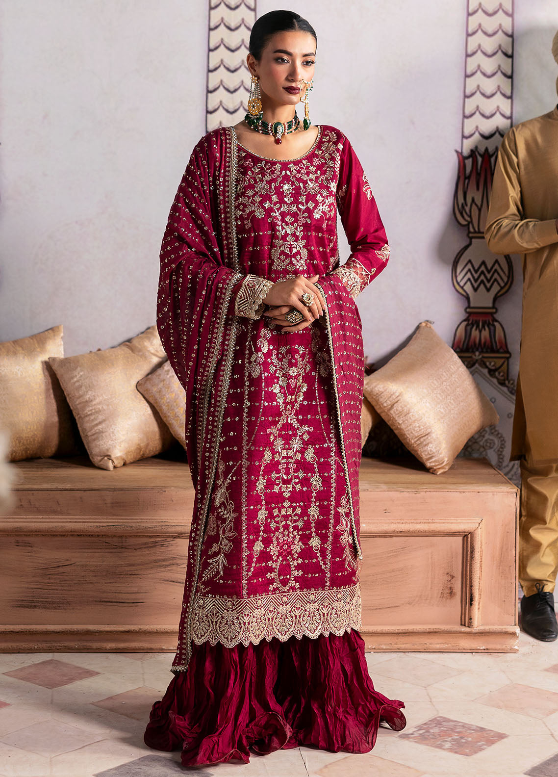 Sahane | There She Glows | TSG-07 Merlot
