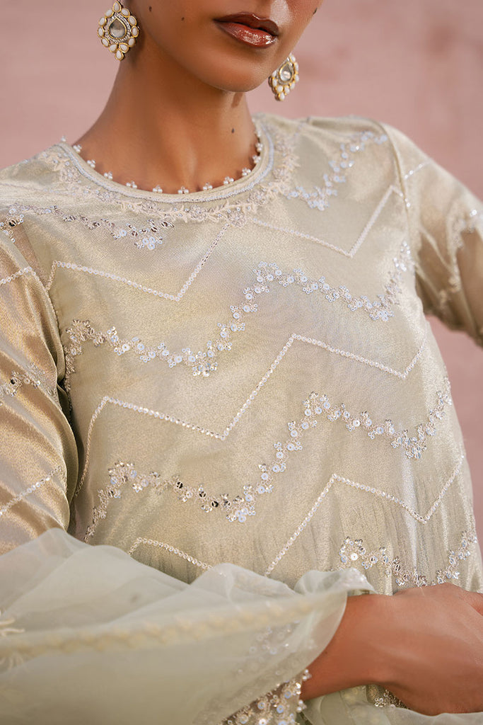 Cross Stitch | Wedding Collection 25 | TWILIGHT CASCADE - Official Cross Stitch - Agha Fabrics UK