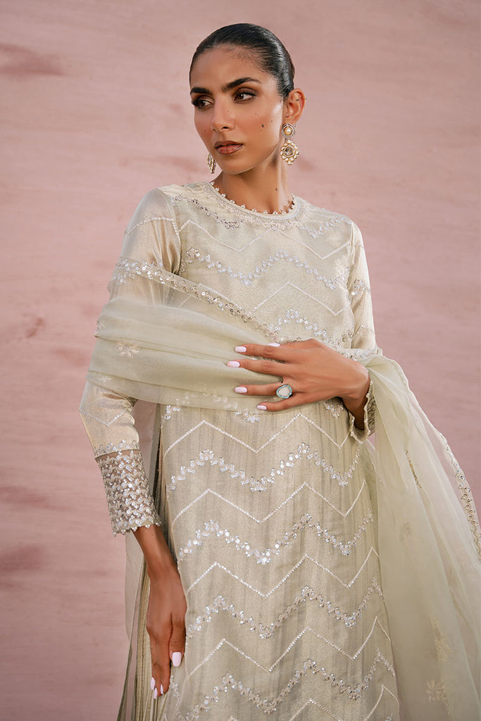 Cross Stitch | Wedding Collection 25 | TWILIGHT CASCADE - Official Cross Stitch - Agha Fabrics UK