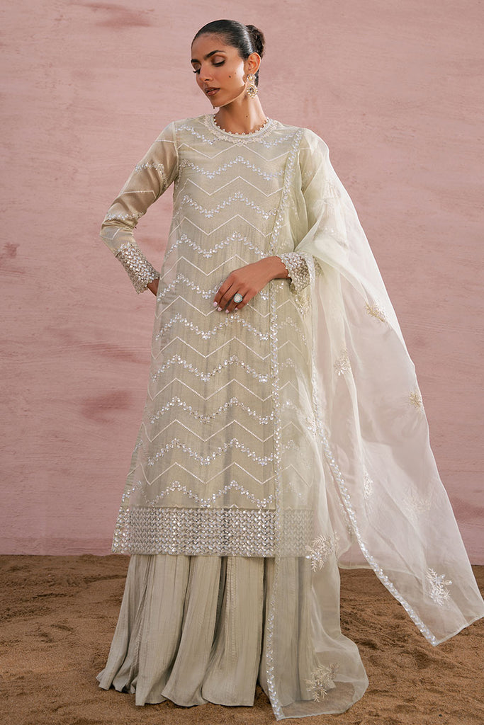 Cross Stitch | Wedding Collection 25 | TWILIGHT CASCADE - Official Cross Stitch - Agha Fabrics UK