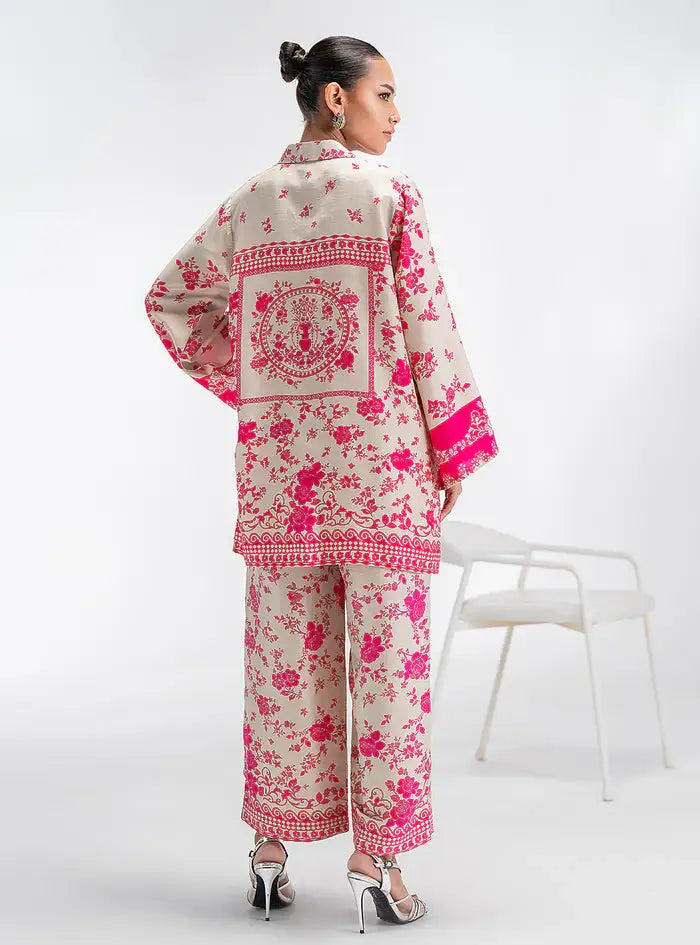 Zainab Chottani | Eid Pret 25 | Kira - Official Agha Fabrics - Agha Fabrics UK