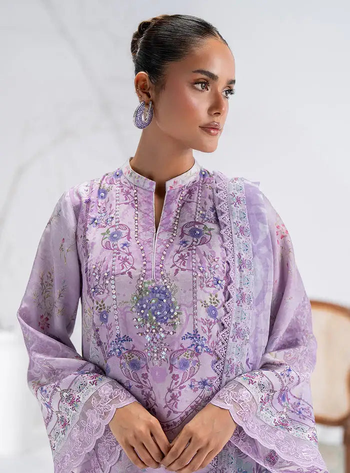 Zainab Chottani | Eid Pret 25 | Mirai - Official Agha Fabrics - Agha Fabrics UK