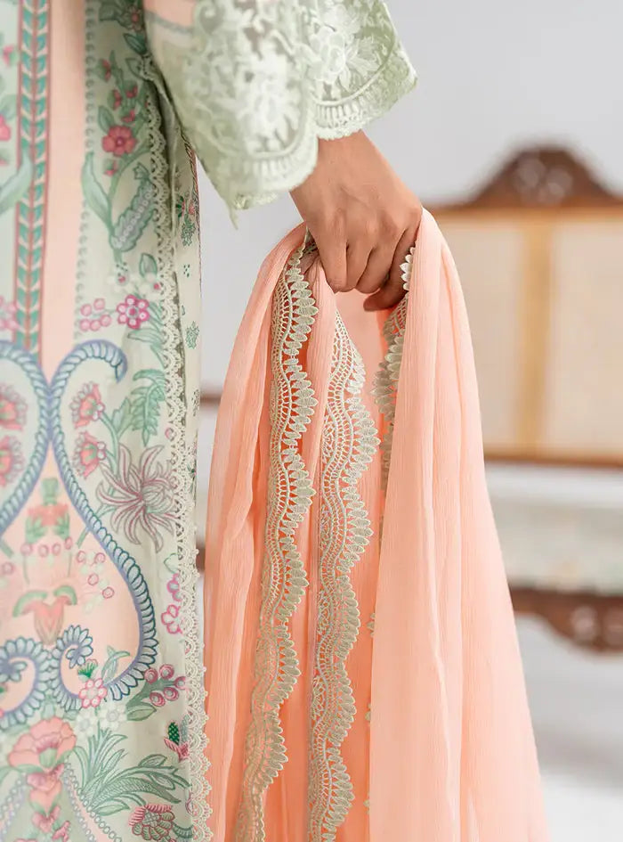 Zainab Chottani | Eid Pret 25 | Rina - Official Agha Fabrics - Agha Fabrics UK