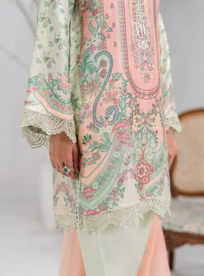 Zainab Chottani | Eid Pret 25 | Rina - Official Agha Fabrics - Agha Fabrics UK