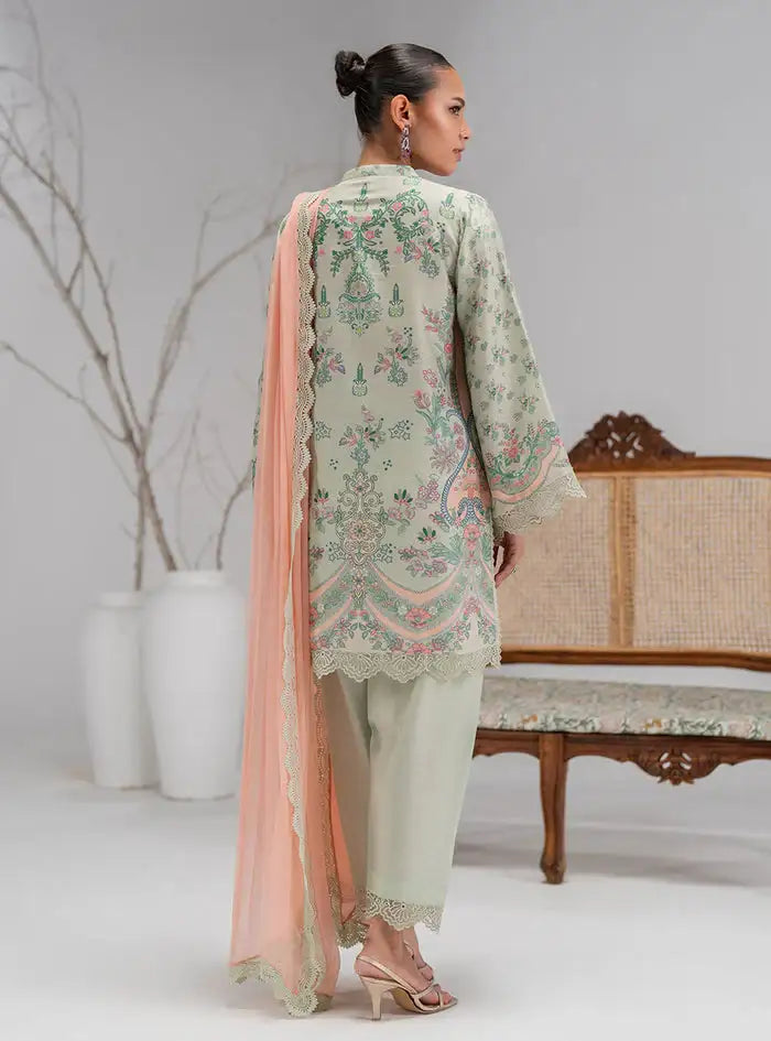 Zainab Chottani | Eid Pret 25 | Rina - Official Agha Fabrics - Agha Fabrics UK